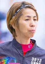 海野ゆかり選手の写真