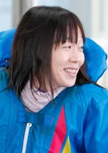 永井聖美選手の写真