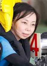 片岡恵里選手の写真