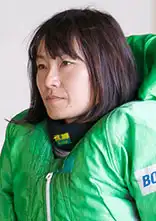 石井裕美選手の写真