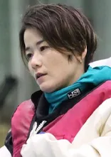 平高奈菜選手の写真