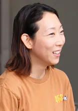 後藤美翼選手の写真
