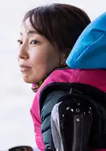 高田綾選手の写真