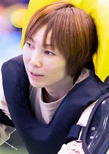 清埜翔子選手の写真
