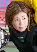 西舘果里選手の写真