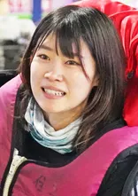 薮内瑞希選手の写真