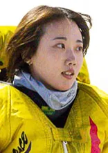 門田栞選手の写真