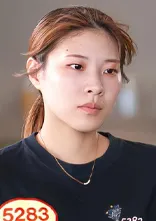 植木美帆選手の写真