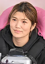 三嶌さらら選手の写真