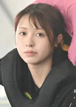 西田和加選手の写真